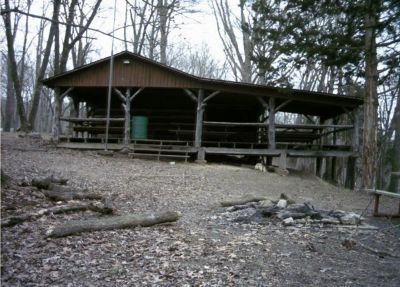 Upper Cabin Porch-West-2005
